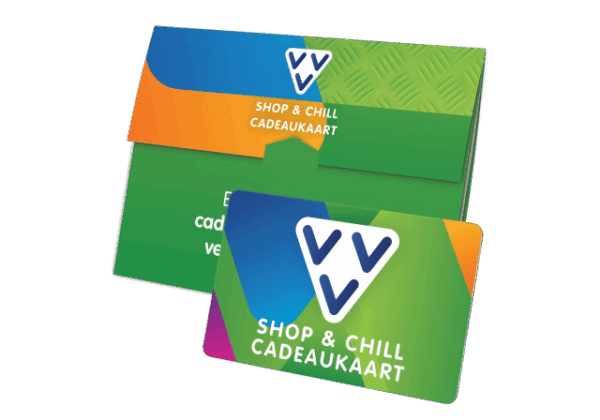 VVV Shop & Chill Cadeaukaart | € 15 - Afbeelding 2