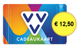 VVV Cadeaukaart | € 12,50