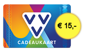 VVV Cadeaukaart | € 15