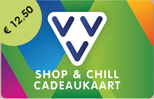 VVV Shop & Chill Cadeaukaart | € 12,50