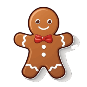 Peperkoekmannetjes
